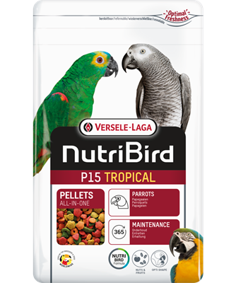 Versele Laga Nutribird P15 Tropical