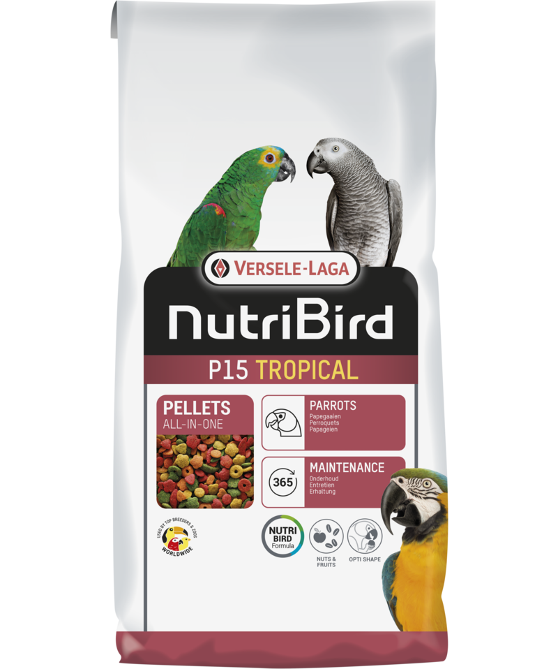 Versele Laga Nutribird P15 Tropical