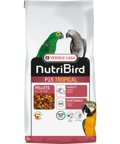 Versele Laga Nutribird P15 Tropical