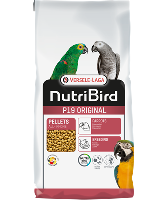 Versele Laga Nutribird P19 Original 10kg