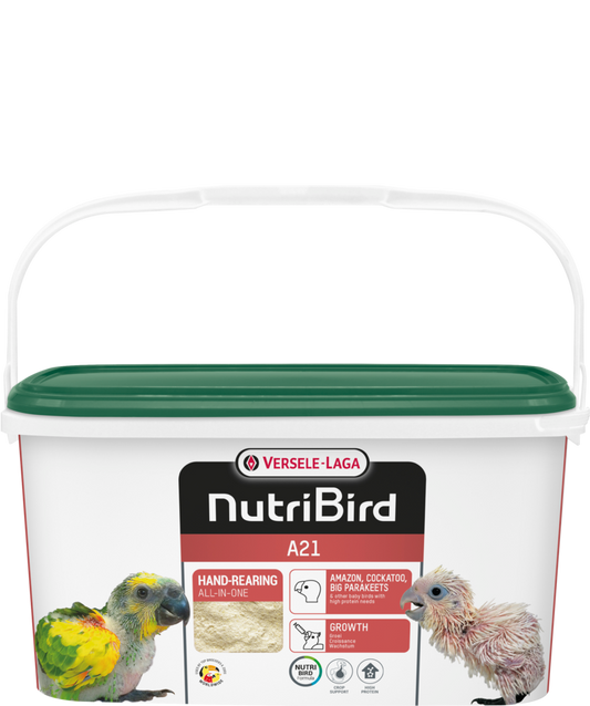 Versele Laga Nutribird A21 3kg - Free P & P
