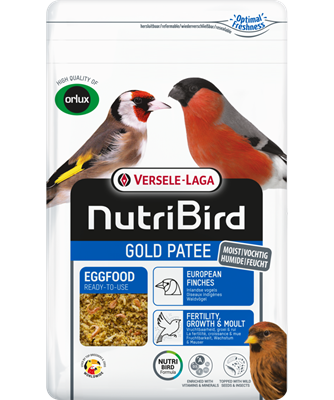 Versele-Laga NutriBird Gold Patee European Finches
