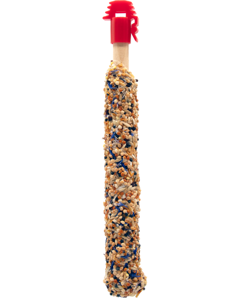 Versele Laga Prestige Sticks Small Parakeet with Mixed Fruit & Flowers 60g - Case of 10