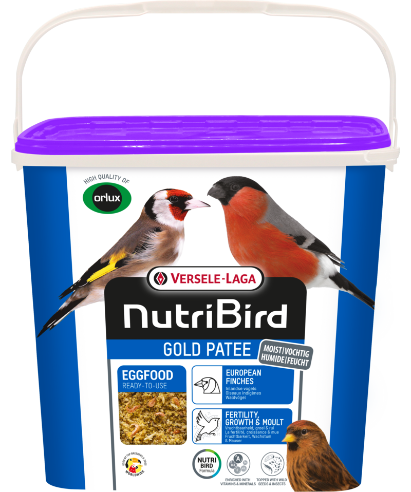 Versele-Laga NutriBird Gold Patee European Finches
