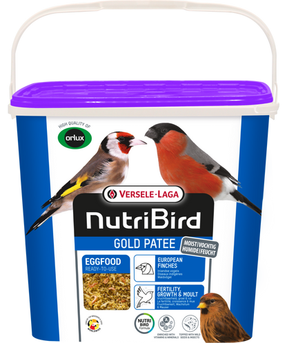 Versele-Laga NutriBird Gold Patee European Finches