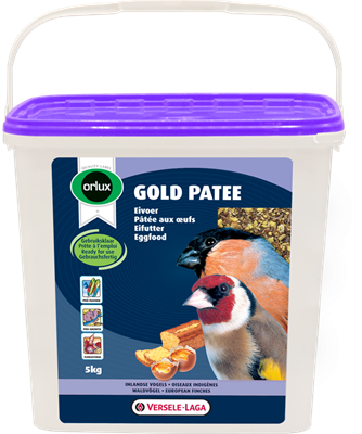 Versele-Laga Orlux Gold Patee European Finches 5kg