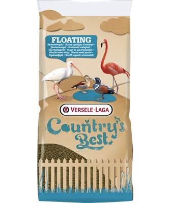 Versele-Laga Floating Sea Duck Pellets 4mm 15kg - Free P&P