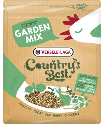 Versele Laga Countrys Best Snack Garden Mixture Chicken Treat 1kg