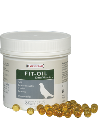 Versele-Laga Fit Oil 300 Capsules