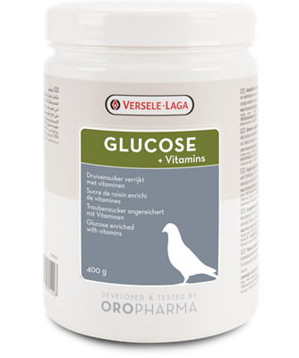 Versele-Laga Glucose and Vitamins 400g