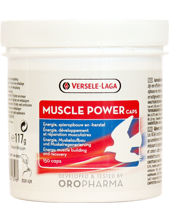 Versele-Laga Muscle Power 150 Capsules