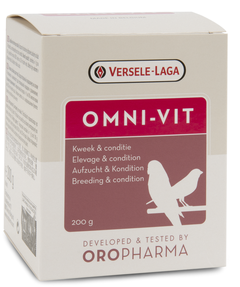 Versele-Laga Omni-Vit 200g