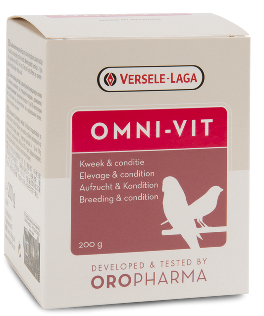 Versele-Laga Omni-Vit 200g