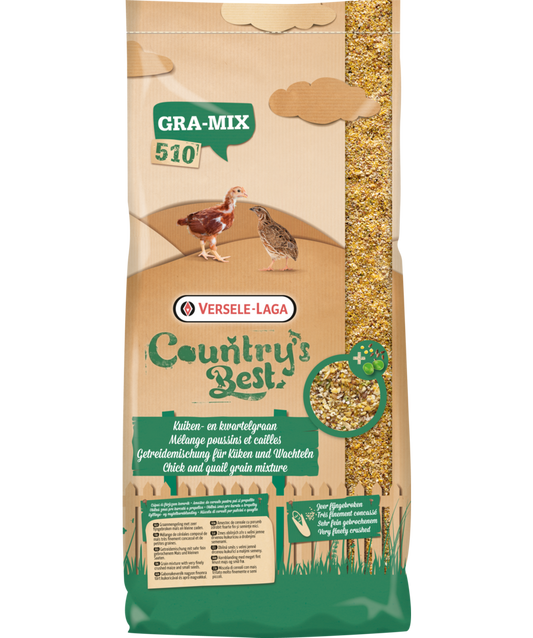 Versele-Laga Gra-Mixture Chicks & Quail 20kg