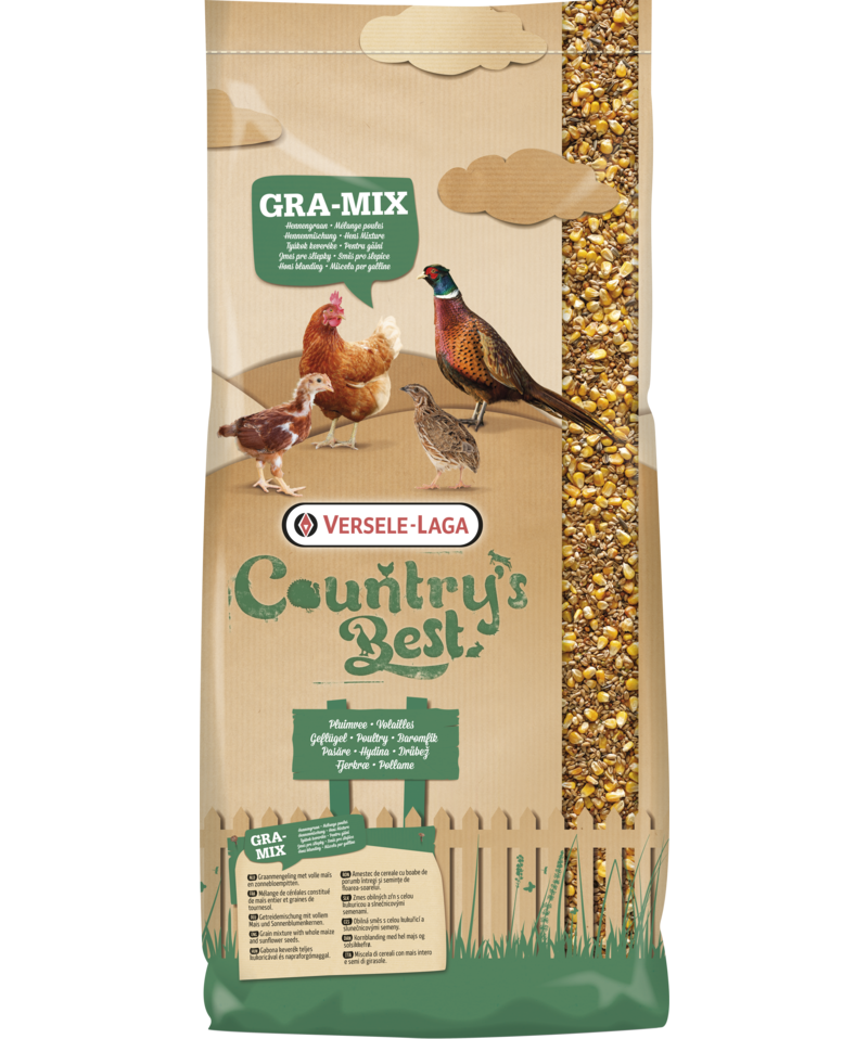 Versele Laga Gra-Mix Hen Grain Mix 20kg - Free P&P