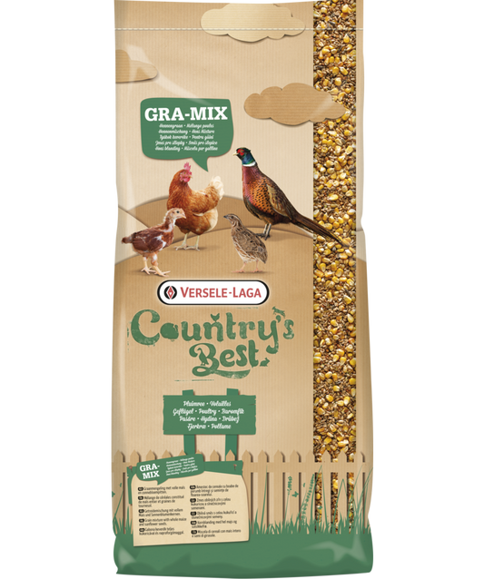 Versele Laga Gra-Mix Hen Grain Mix 20kg - Free P&P