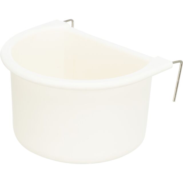 Trixie Hanging Bowl with Wire Holder Assorted Colours 150ml