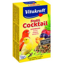 Vitakraft Canary Fruit Cocktail 200g