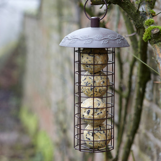 Peckish Secret Garden Energy Ball Feeder