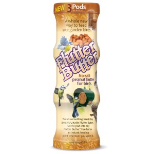 Flutter Butter PODS Triple Pack