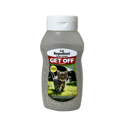 Get Off Scatter Granules Cat Repellent 640g / 500ml