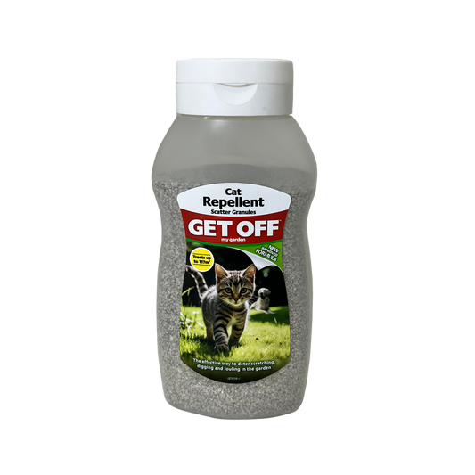 Get Off Scatter Granules Cat Repellent 640g / 500ml