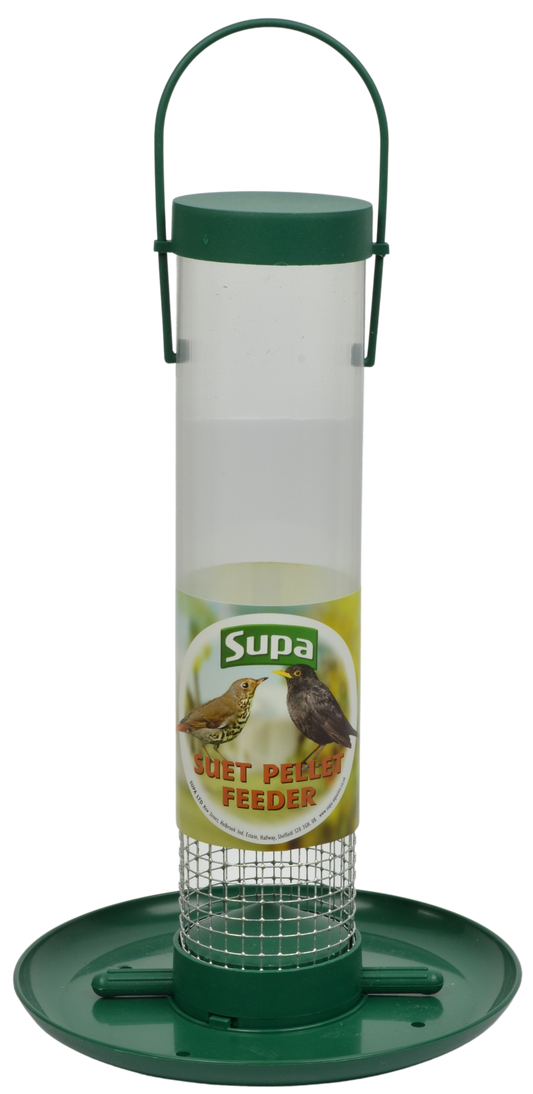 Supa Suet Pellet Feeder 12 inch