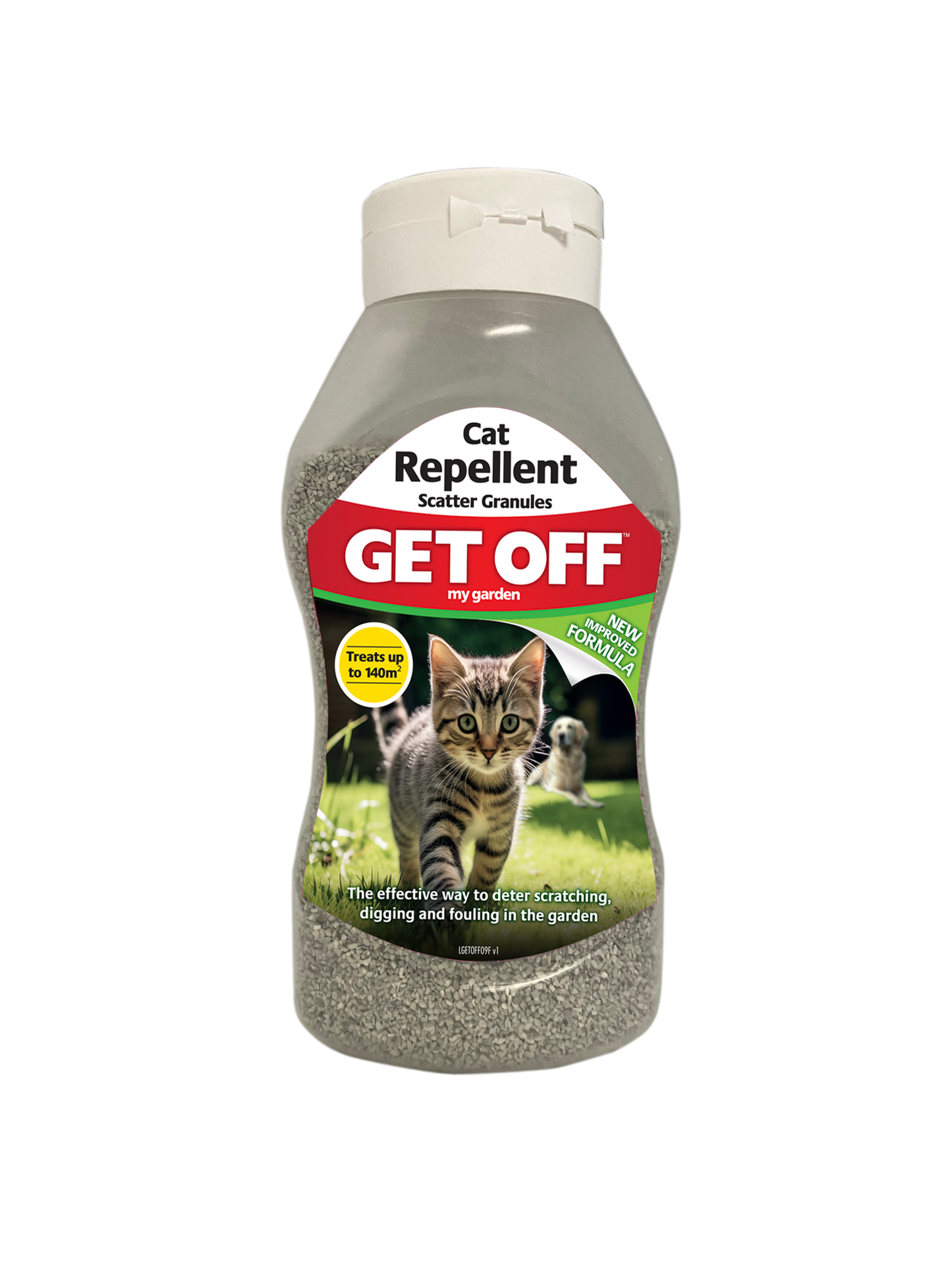 Cat dog repellent get off spray discount