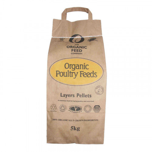 Allen & Page Organic Layers Pellets