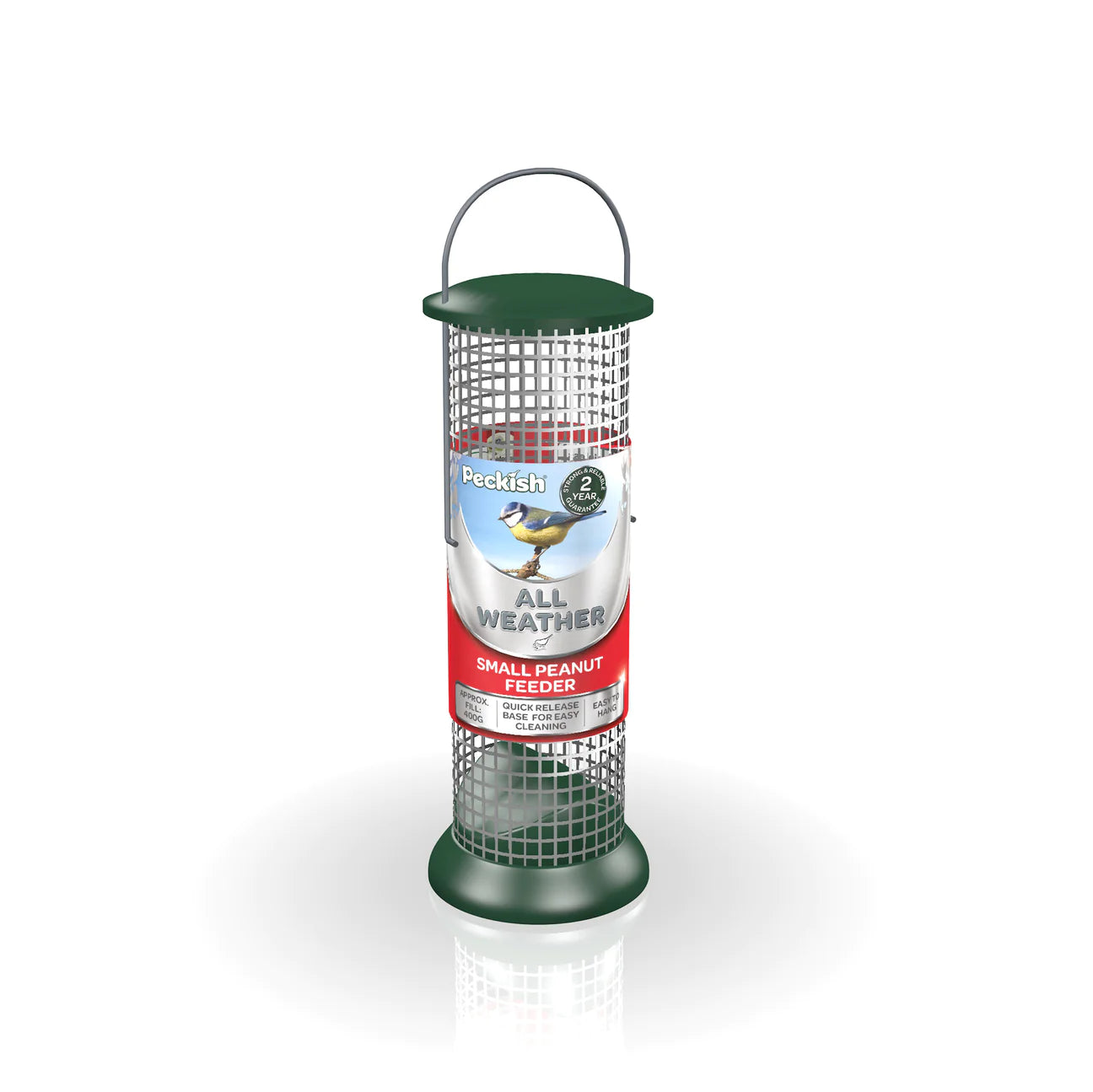 Peckish All Weather Small Peanut Feeder