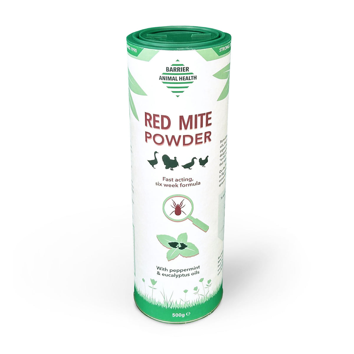Barrier Animal Health Red Mite Powder 500g