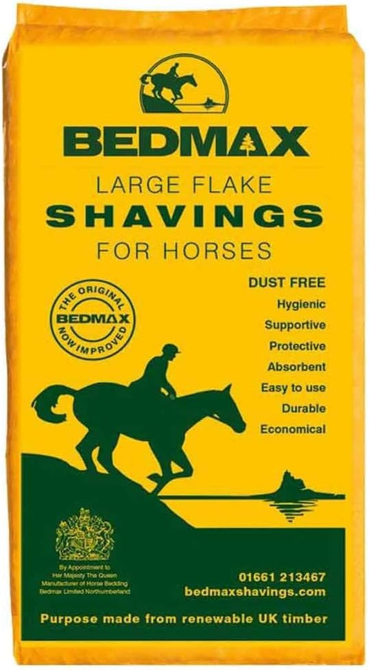 Bedmax Shavings 18kg