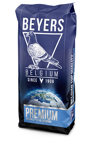 Beyers Premium Wal Zoontjens Yellow 20kg - Free Delivery