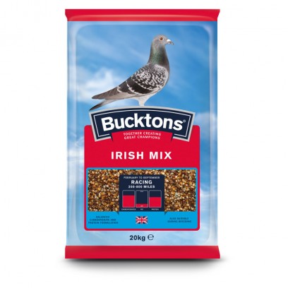 Bucktons Irish Mix 20kg - Free P&P