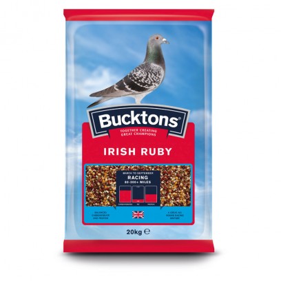 Bucktons Irish Ruby 20kg - Free P&P