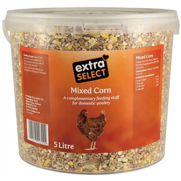 Extra Select Mixed Corn