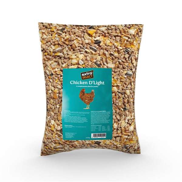 Extra Select Chicken D'light Poultry Blend