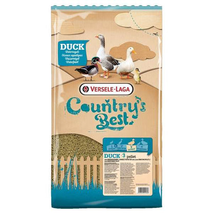 Versele Laga Duck 3 Pellets 20kg - Free P&P