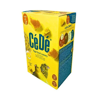 Cédé Canary Rearing Food 1kg