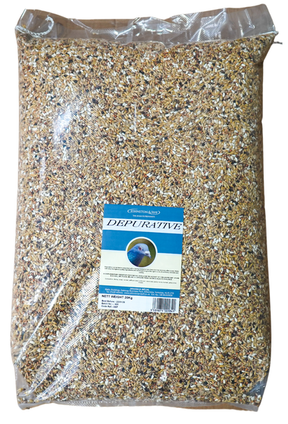 Johnston & Jeff Euro Depurative Pigeon Mix 20kg