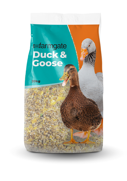 Forfarmers Farmgate Duck & Goose Mix 20kg - Free P&P