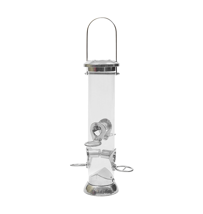 Henry Bell Sterling Seed Feeder