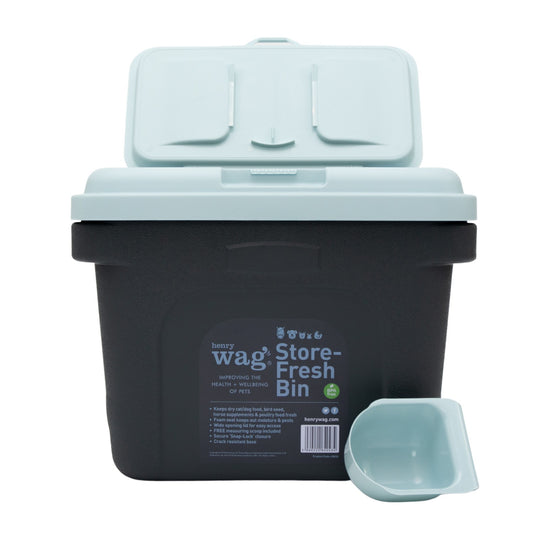 Henry Wag Store Fresh Bin