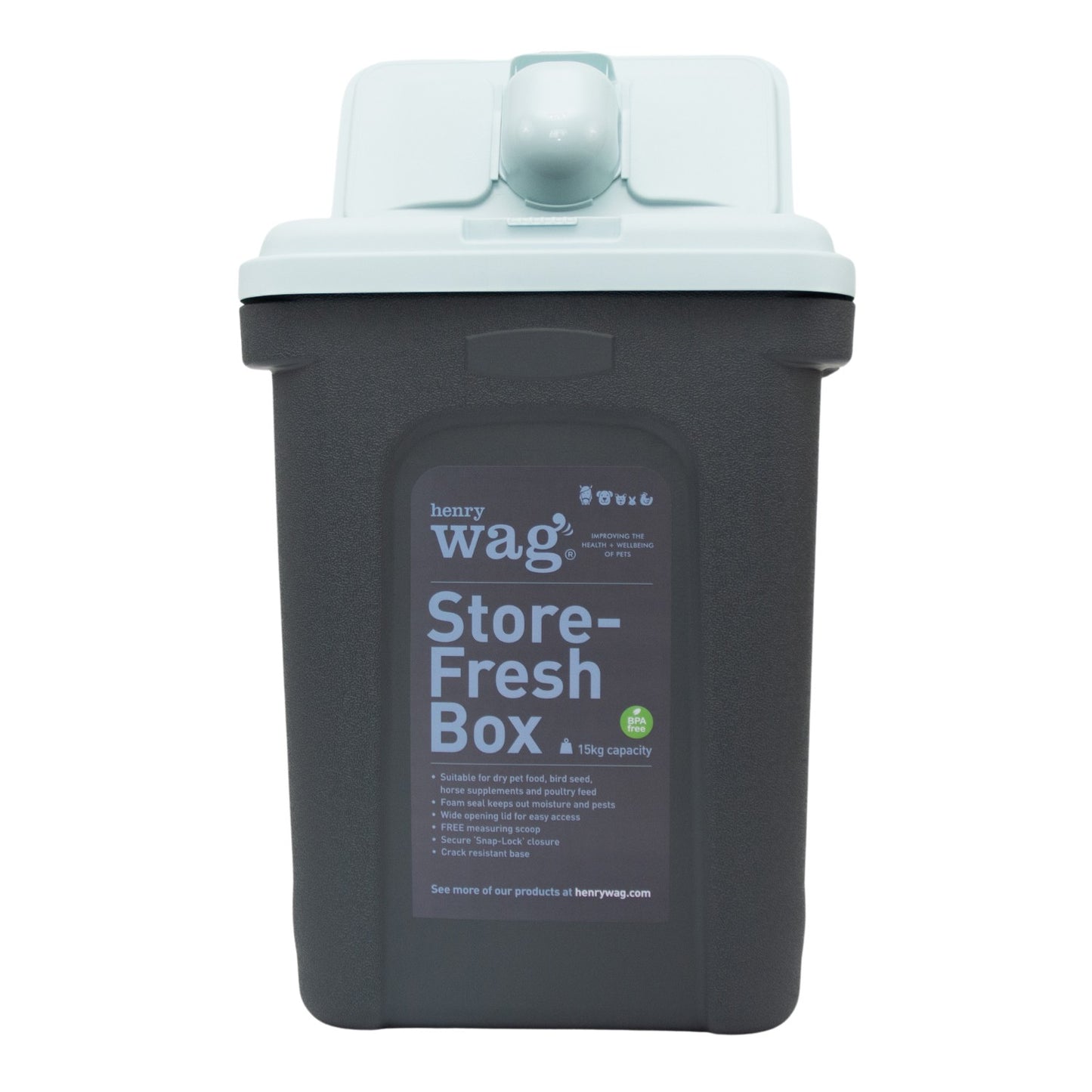 Henry Wag Store Fresh Bin