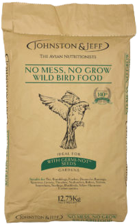 Johnston & Jeff No Grow No Mess Wild Bird Food