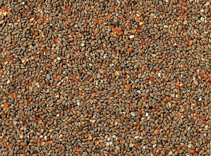 Johnston and Jeff Mixed Chicken Corn 20kg - FREE P&P