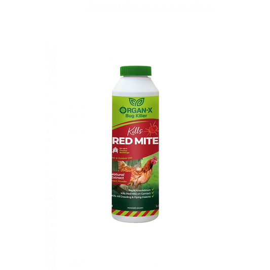 Lodi Organ-X Red Mite Powder 300g