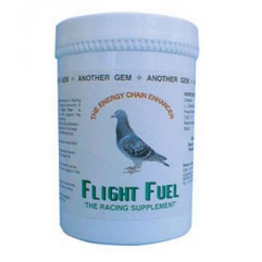 Gem Flight Fuel 300g | Energy Chain Supplement for Racing Pigeons | Little Peckers