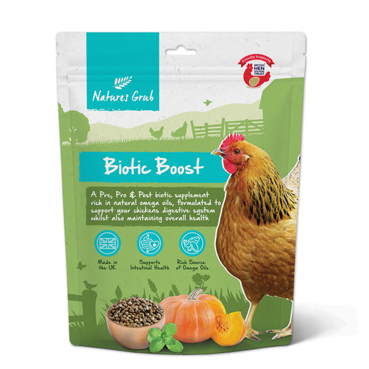 Nature's Grub Coop Cookies 700g