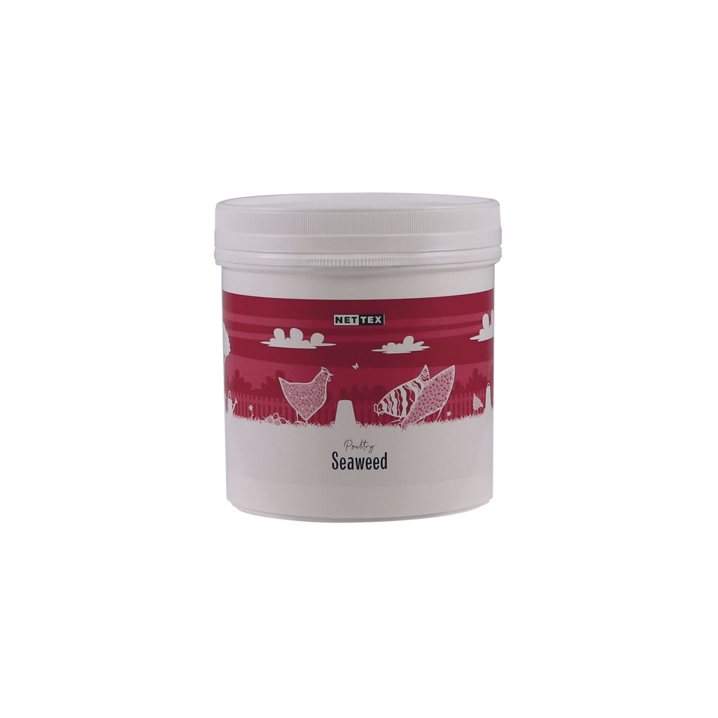 Nettex Poultry Seaweed 400g